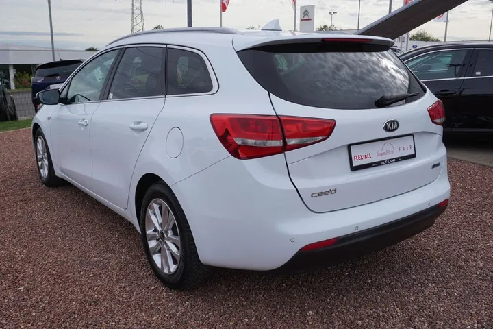 Kia cee'd Sportswagon