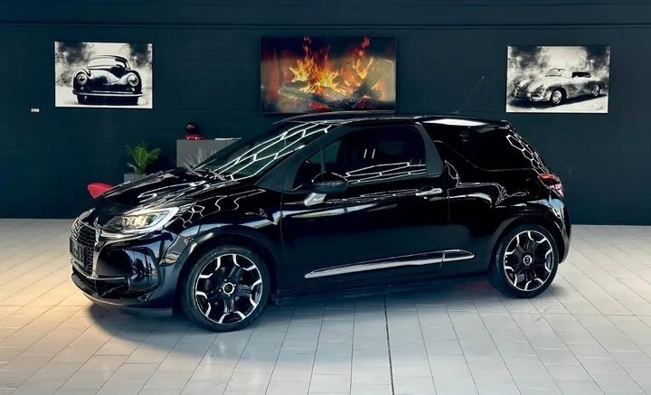 DS Automobiles DS3