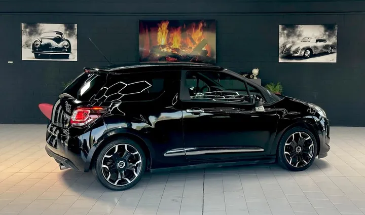 DS Automobiles DS3