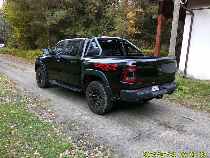 Dodge RAM