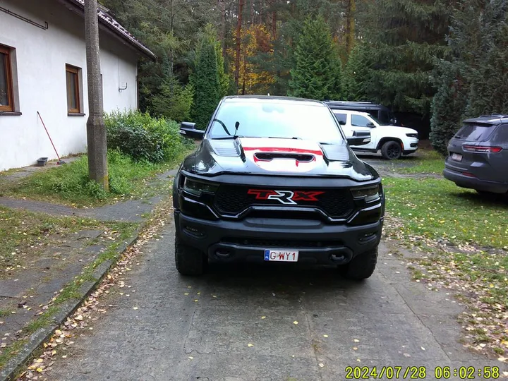 Dodge RAM