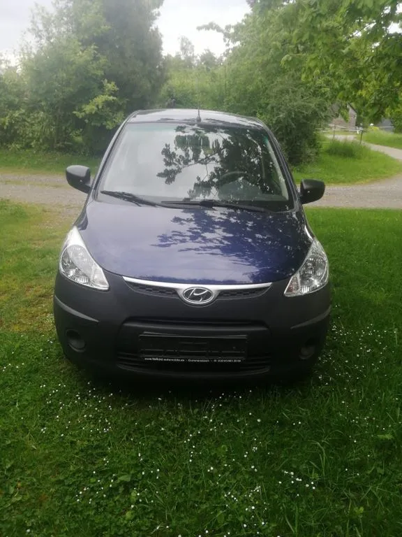 Hyundai i10
