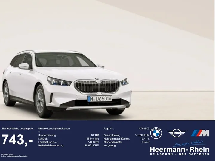 BMW 520