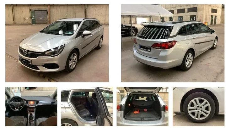 Opel Astra