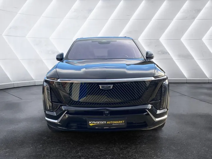 Cadillac VISTIQ