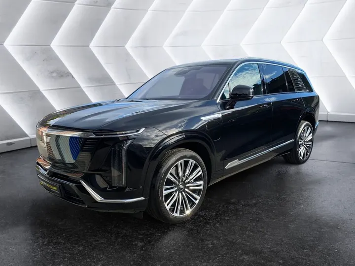 Cadillac VISTIQ