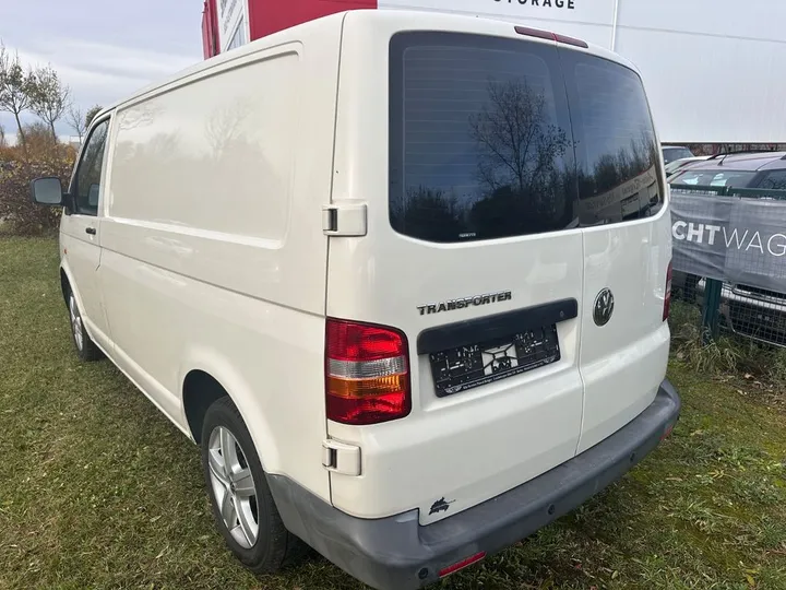 Volkswagen T5 Transporter