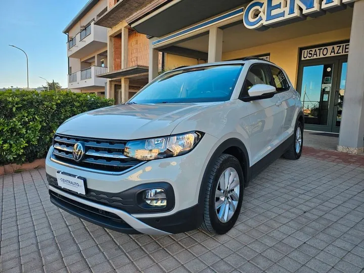 Volkswagen T-Cross