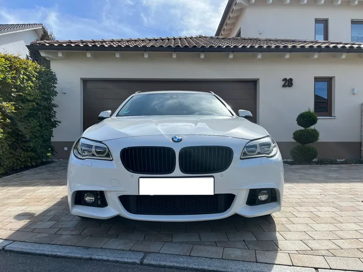 BMW 535