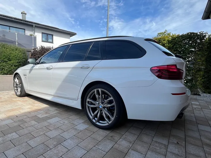 BMW 535