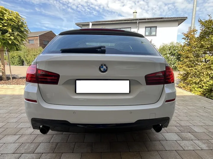 BMW 535