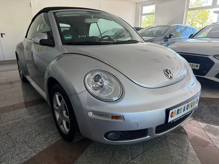 Volkswagen New Beetle