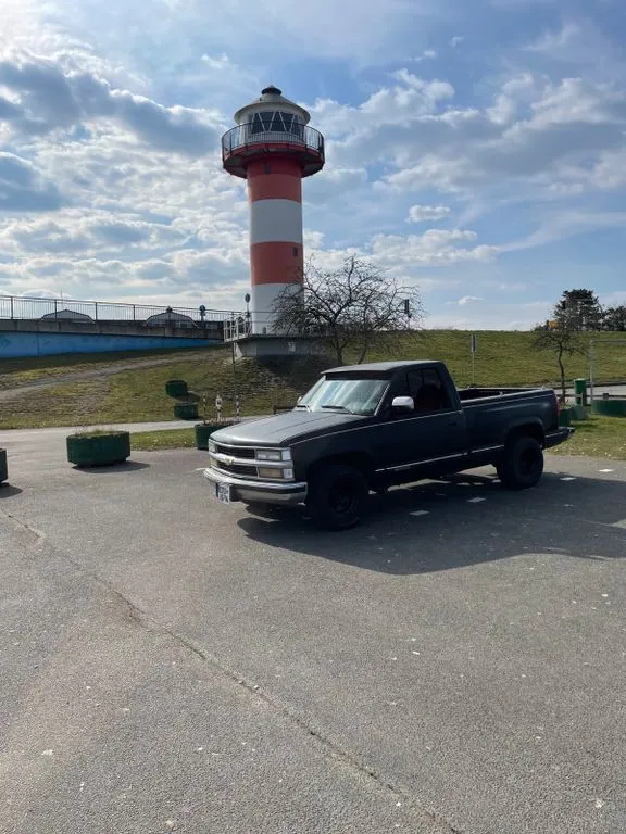 Chevrolet C1500