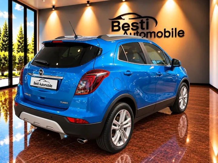 Opel Mokka