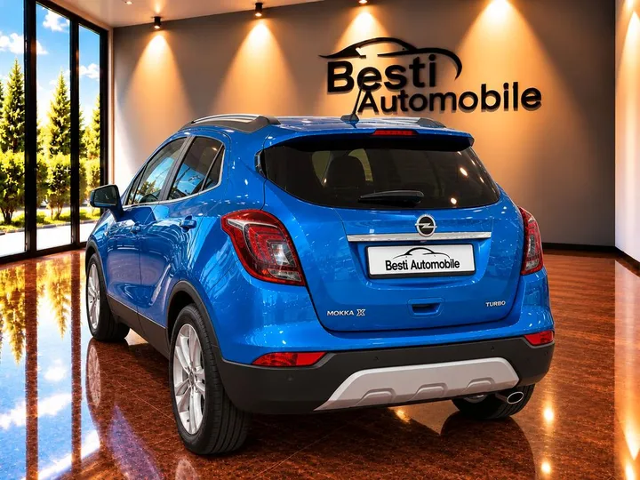 Opel Mokka
