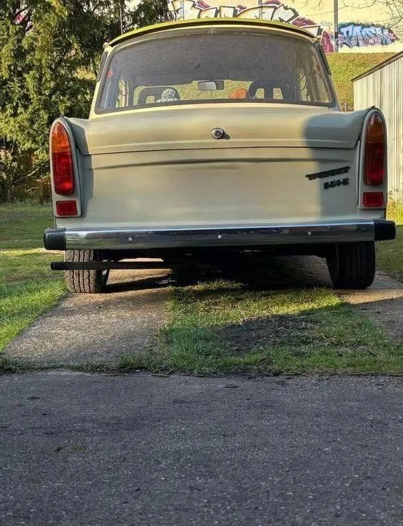 Trabant 601