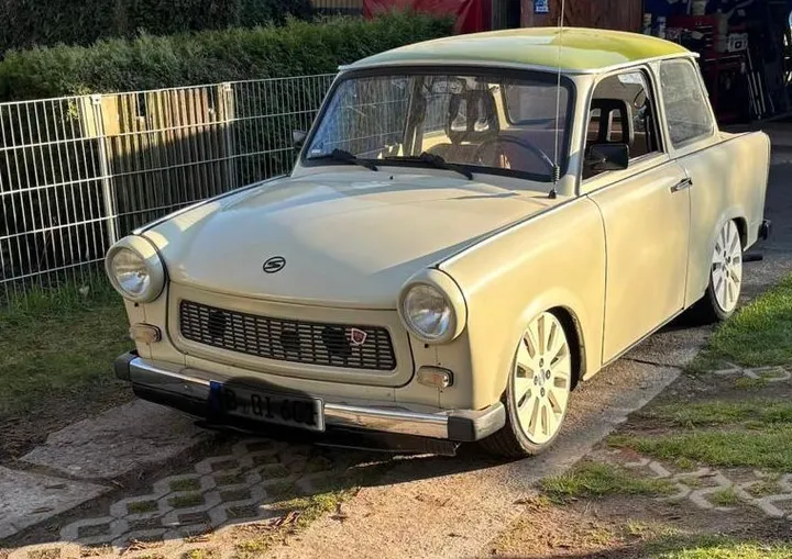 Trabant 601