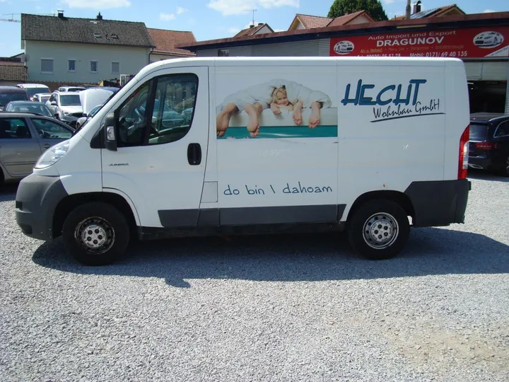 Citroën Jumper