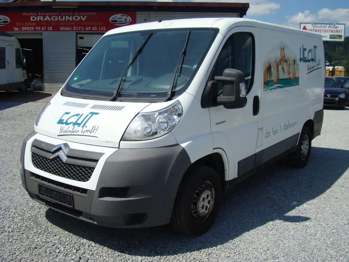 Citroën Jumper