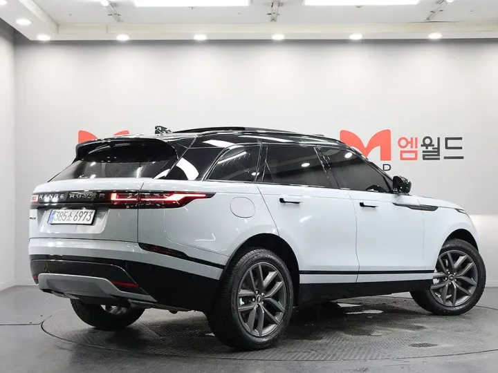 Land Rover Range Rover Velar