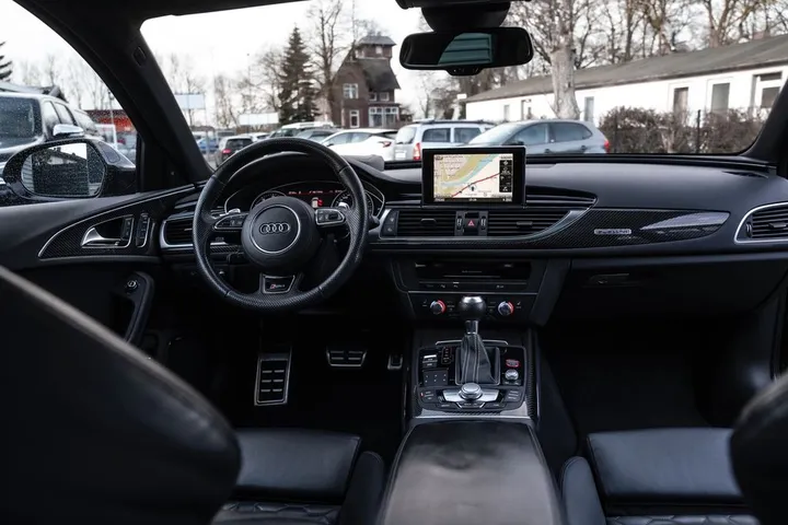 Audi RS6