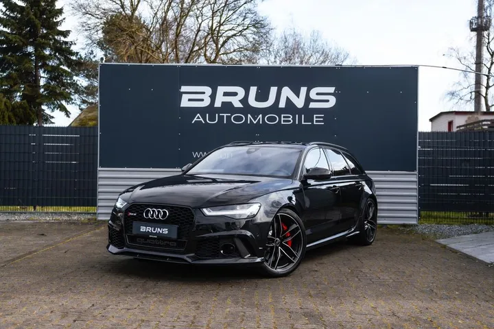 Audi RS6