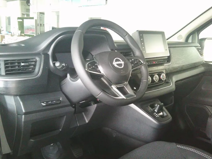Nissan Primastar