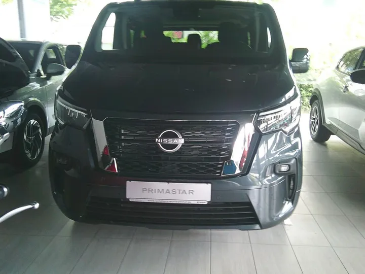 Nissan Primastar