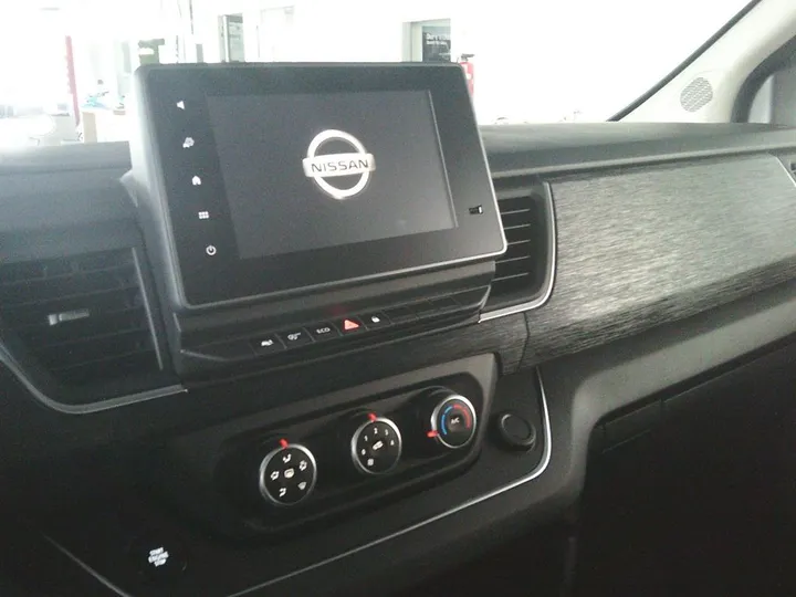 Nissan Primastar