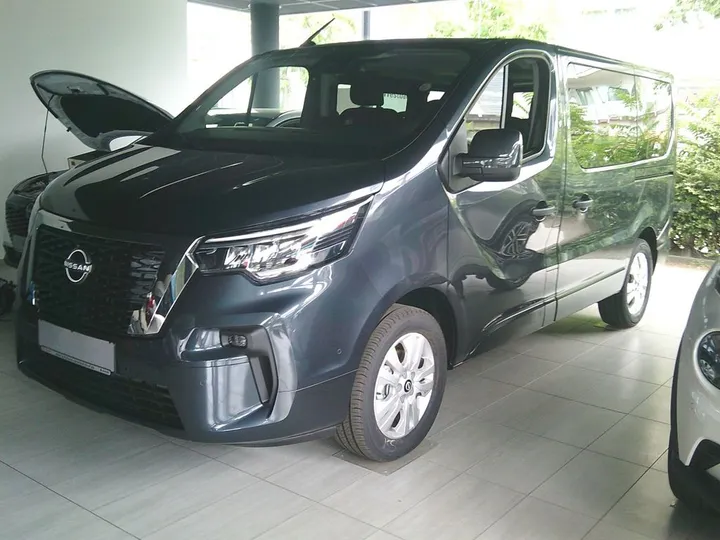 Nissan Primastar