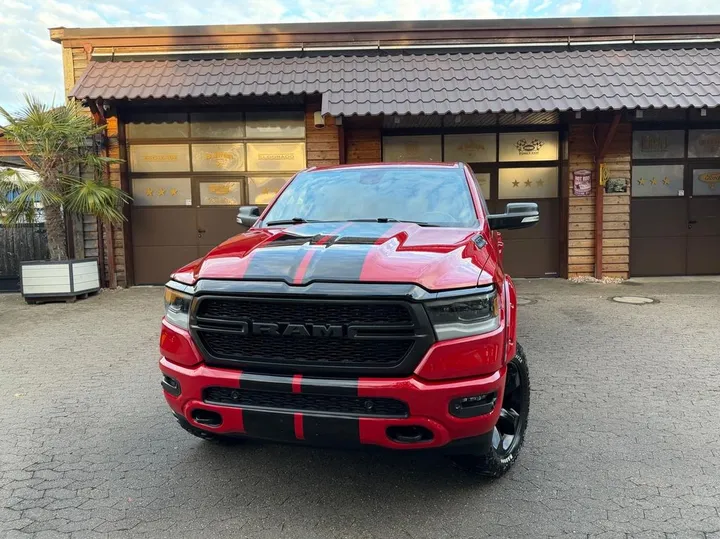 Dodge RAM