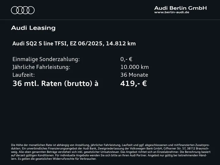 Audi SQ2