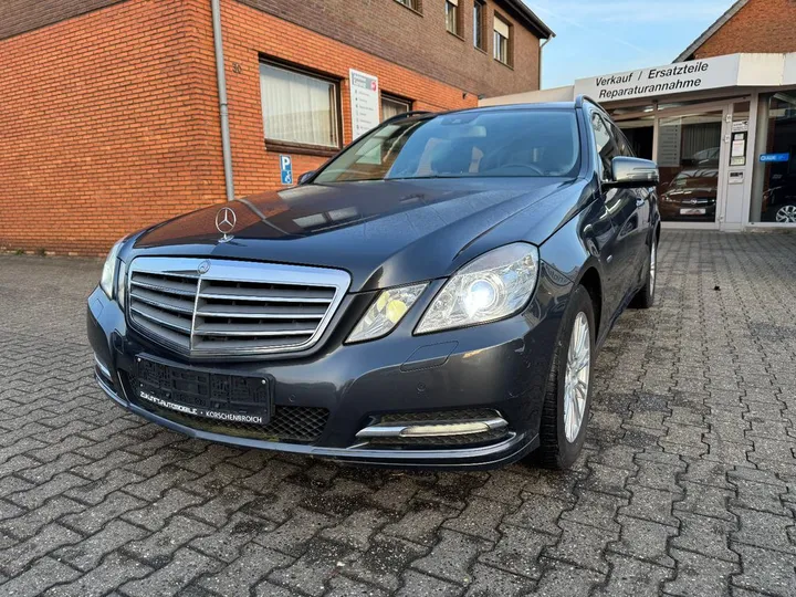 Mercedes-Benz E 250