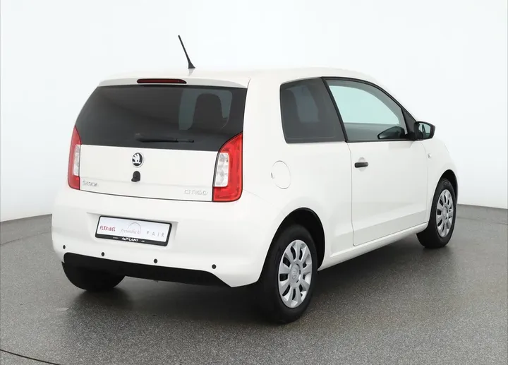Škoda Citigo