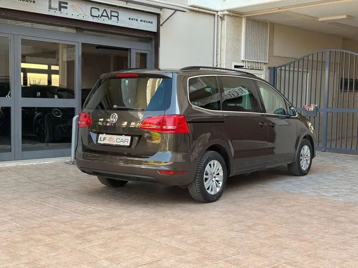 Volkswagen Sharan