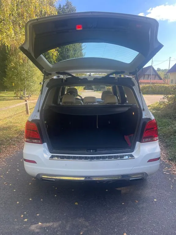 Mercedes-Benz GLK 220