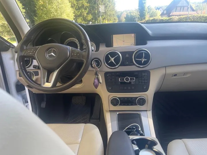Mercedes-Benz GLK 220
