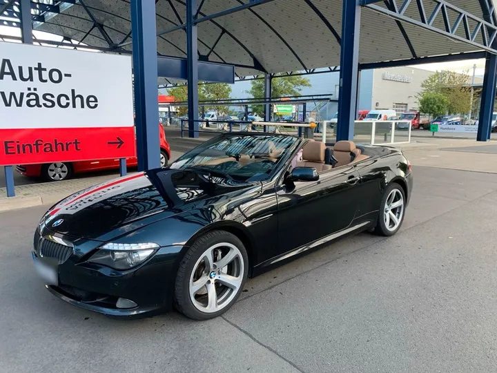 BMW 635