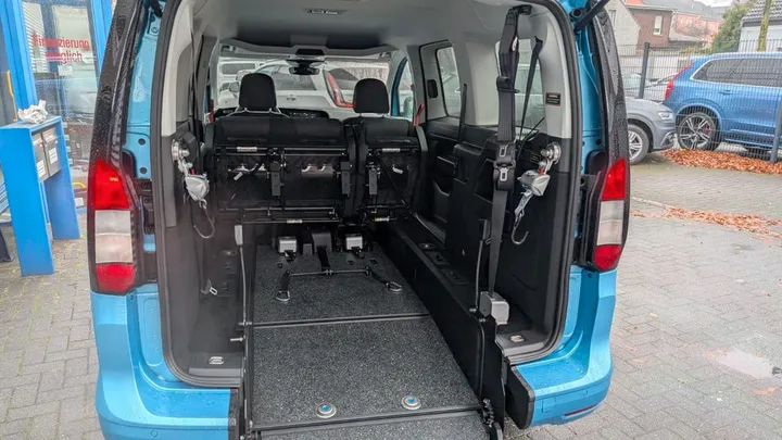 Ford Tourneo Connect
