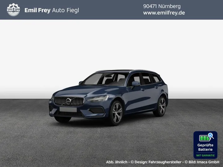 Volvo V60