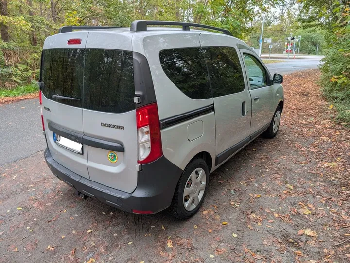 Dacia Dokker