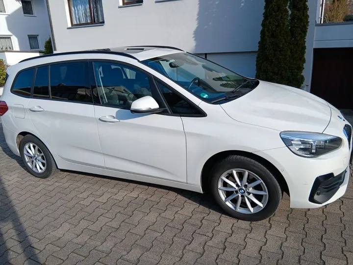 BMW 218 Gran Tourer