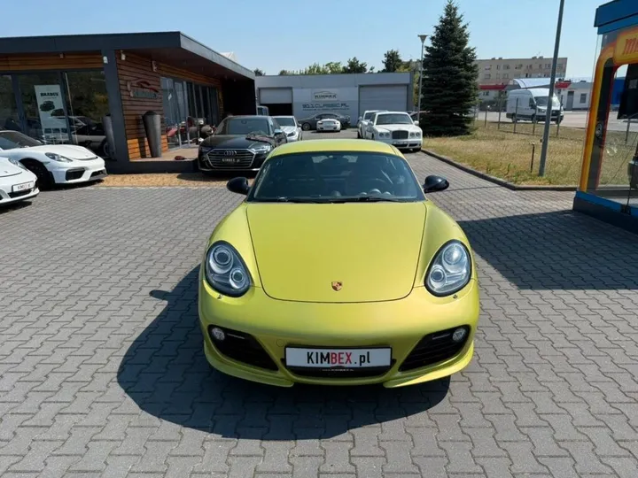 Porsche Cayman