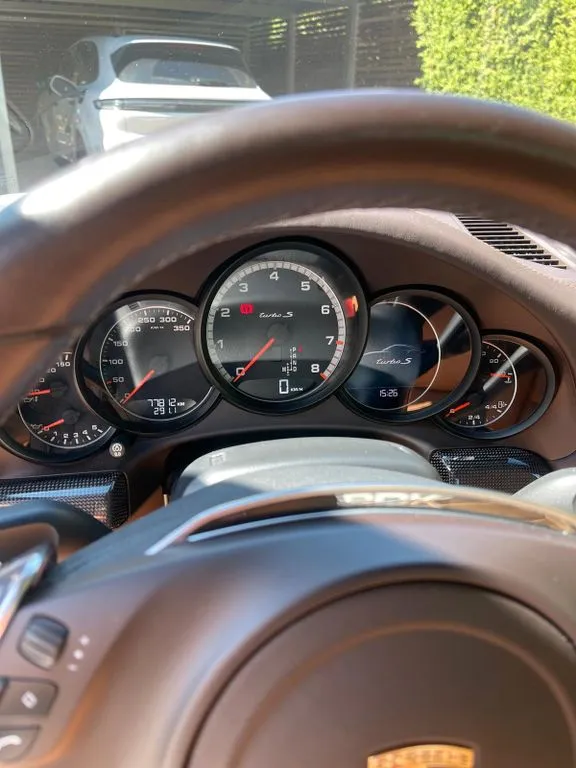 Porsche 991