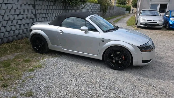 Audi TT