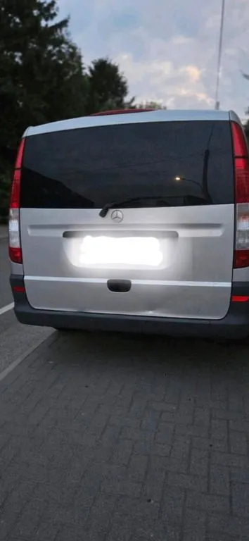 Mercedes-Benz Vito