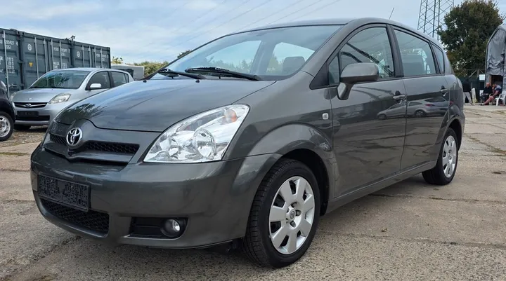 Toyota Corolla Verso
