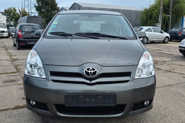 Toyota Corolla Verso
