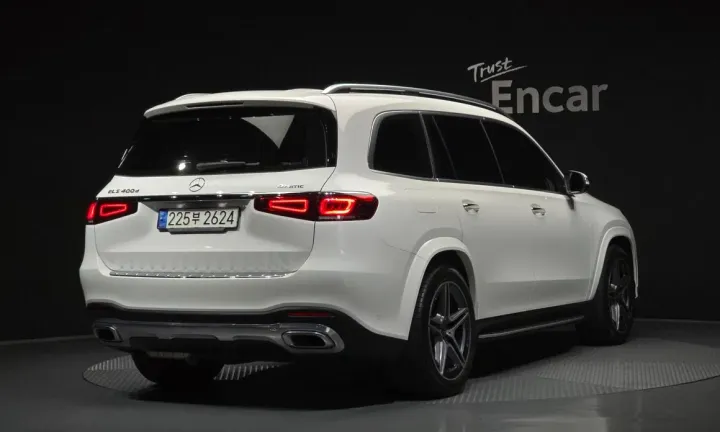 Mercedes-Benz GLS-Class