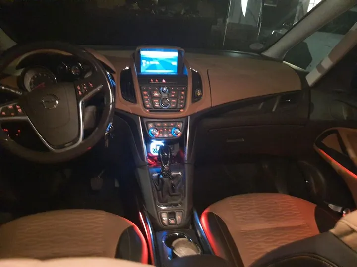 Opel Zafira Tourer